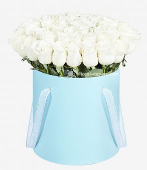 White Roses Box